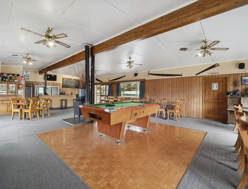 835 State Highway 4, Taumarunui, Ruapehu, 2 ਕਮਰੇ, 1 ਬਾਥਰੂਮ, House