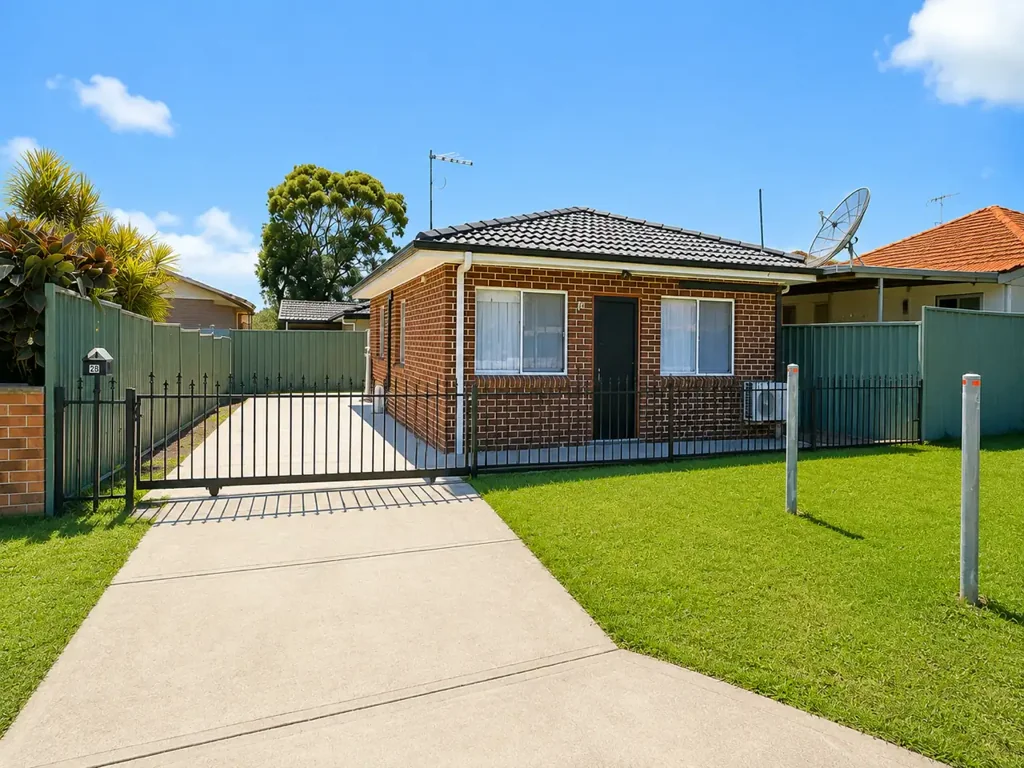 Convenient Living in the Heart of Chester Hill