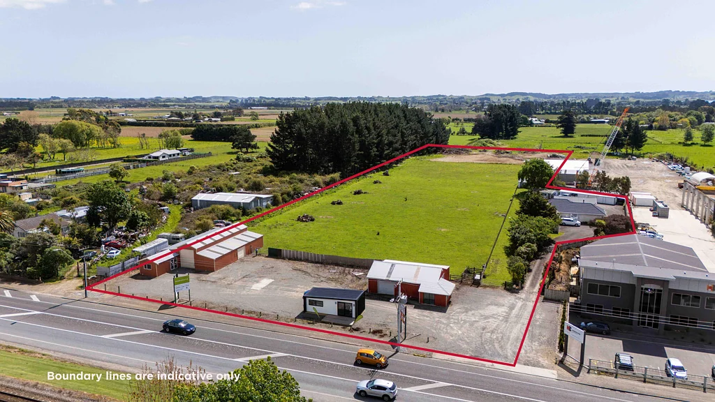 Levin Unlock the potential - strategic land option