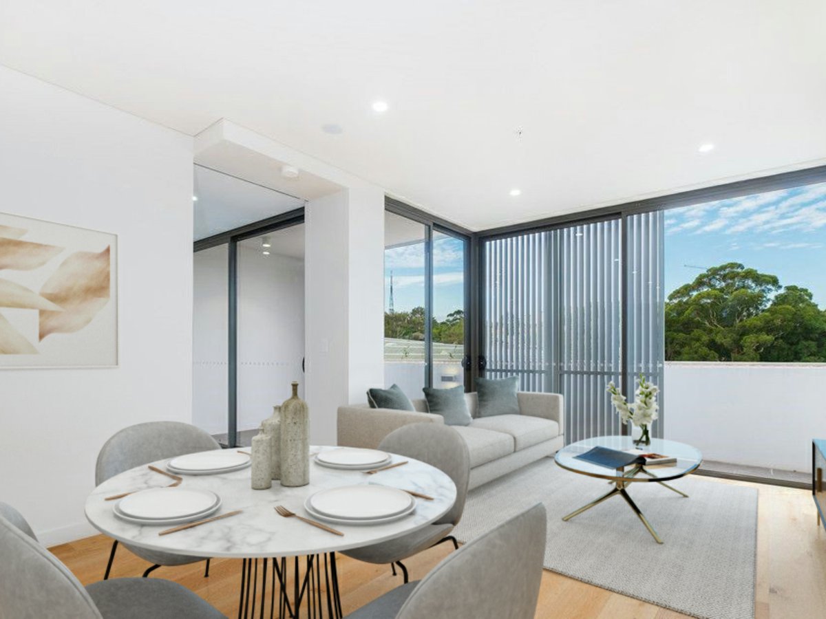 UNIT 202 1 POTTERY LANE, LANE COVE NSW 2066, 0 Bedrooms, 0 Bathrooms, Unit