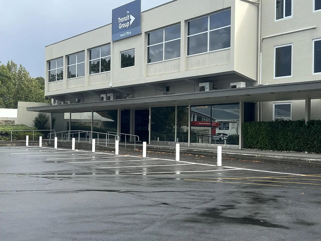 Masterton Exceptional Value Office Space - Queen Street