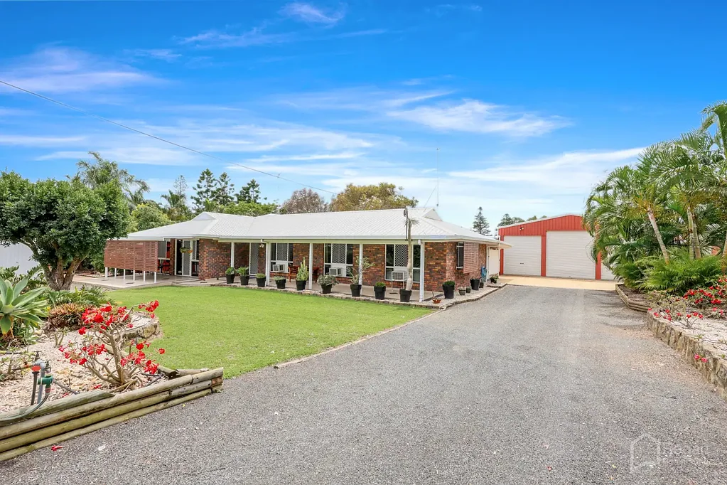 Emu Park 5部屋 Sprawling 2023m2 Coastal Oasis in Emu Park !