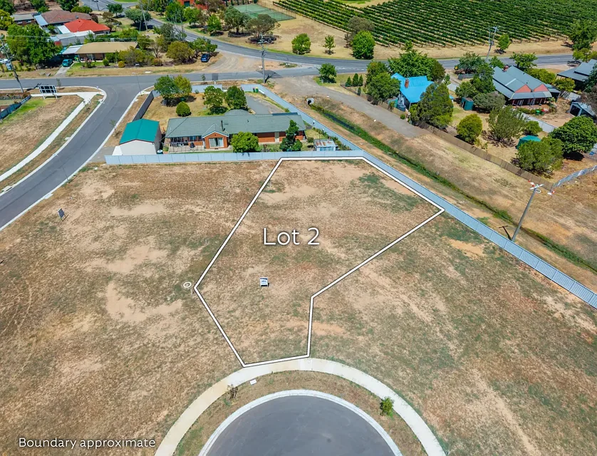 3 (Lot 2) Rosewood Court, Rutherglen, VIC 3685, 0 ห้องนอน, 0 ห้องน้ำ, Section