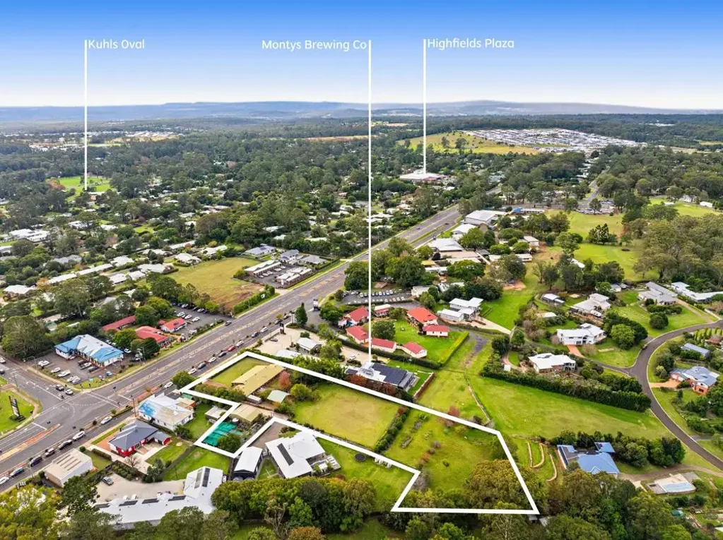 Highfields 3房  Prime Highfields Development Opportunity On 6,994m