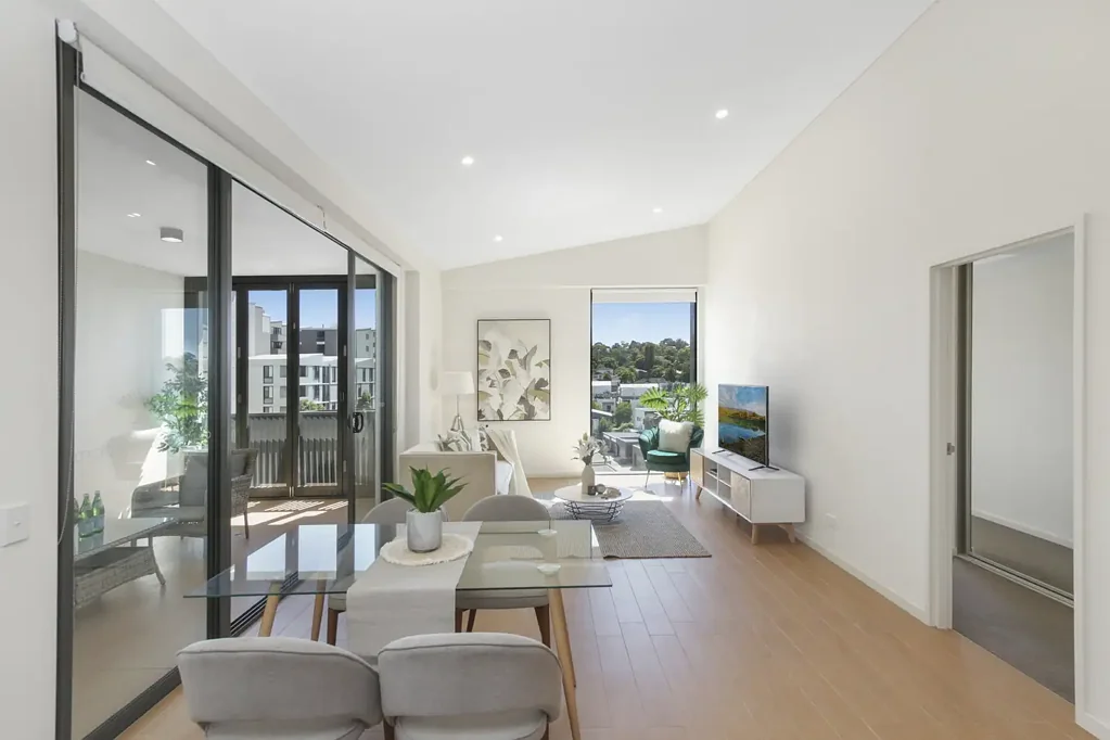 Ermington 2部屋 Contemporary Living with Scenic Views
