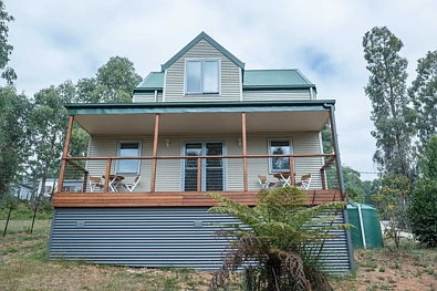 Marysville 2બેડરૂમ Tree Top Cottage
