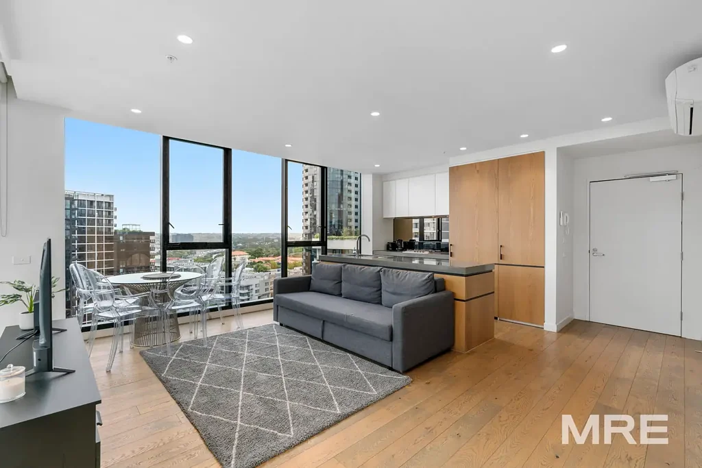 Designer apartment, with luxury facilities