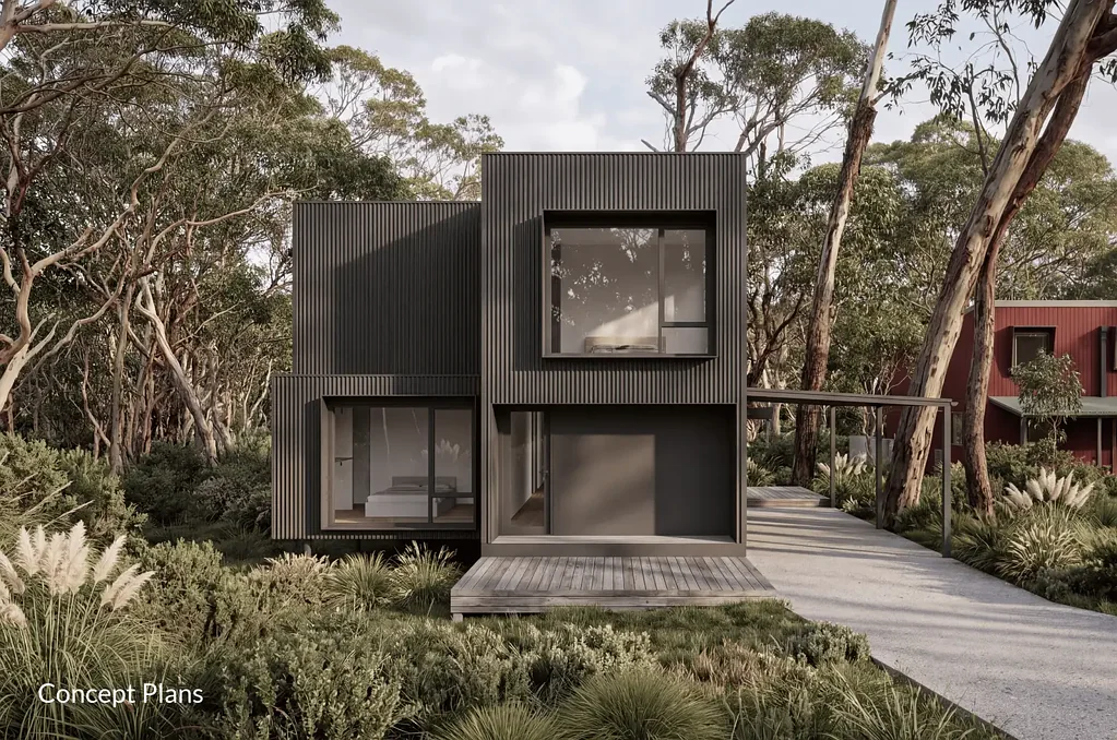 Blackheath 双产权，绝佳的投资或建造机会 TWO TITLES AND A GREAT OPPORTUNITY TO INVEST OR BUILD