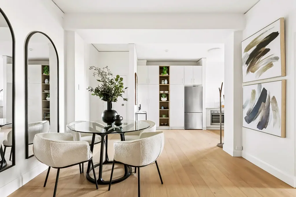 Bellevue Hill 2 Slaapkamer Sophisticated Art Deco Haven With Stunning Panorama & Contemporary Style