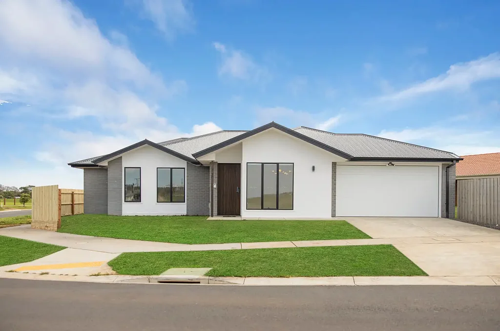 Warrnambool 4房  Bold Design - Effortless Living