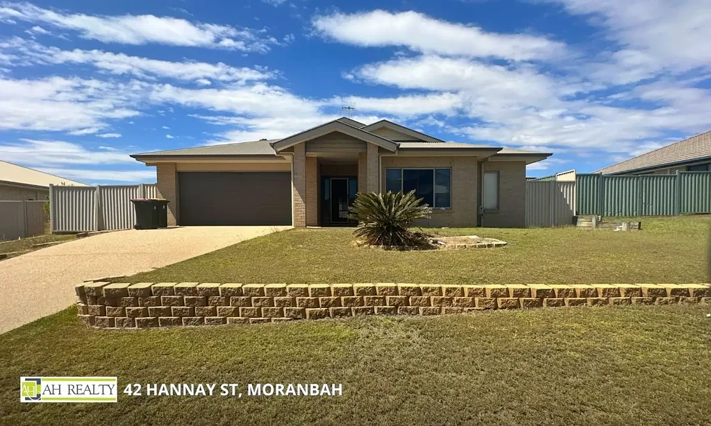 42 Hannay Street, Moranbah, QLD 4744