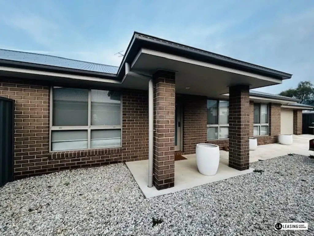 Modern Living Townhouse