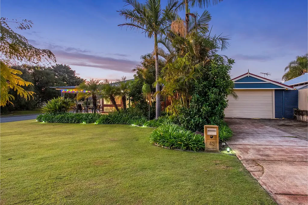 43 Parkway Road, Bibra Lake, WA 6163