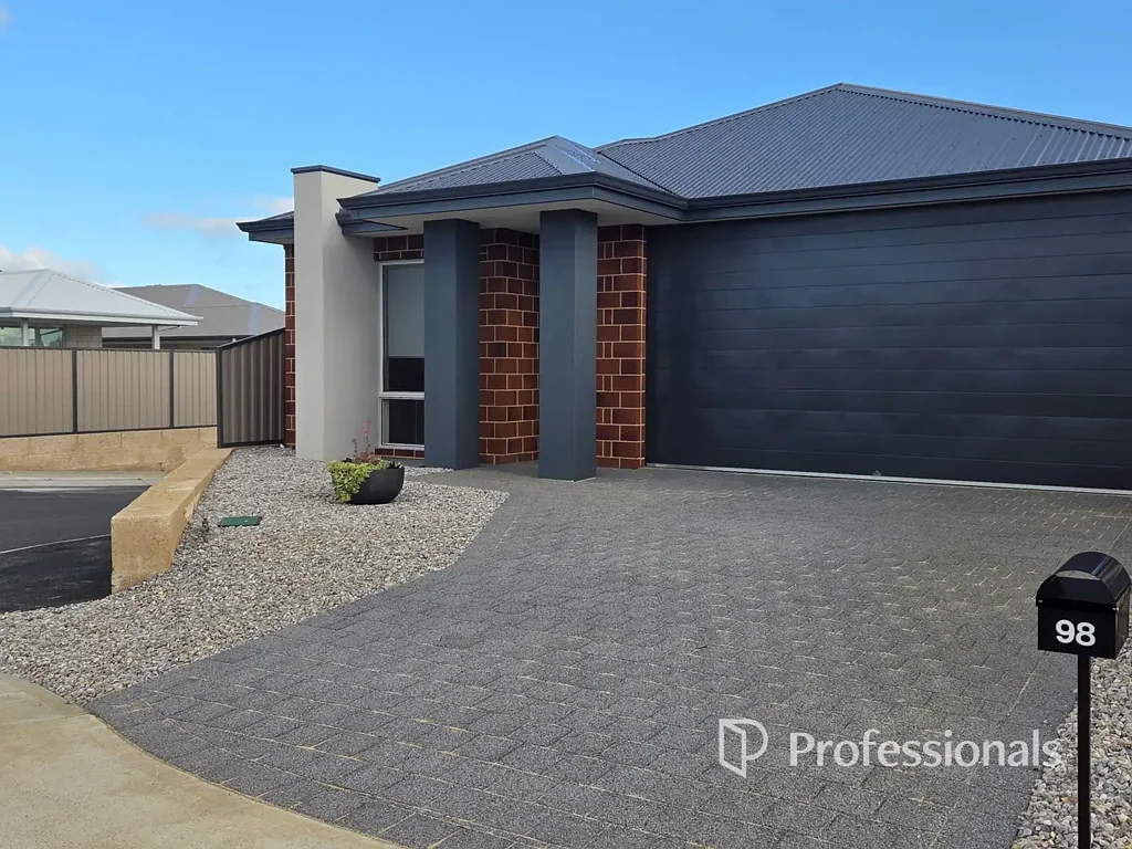 Brand New Home in Convenient Australind Location