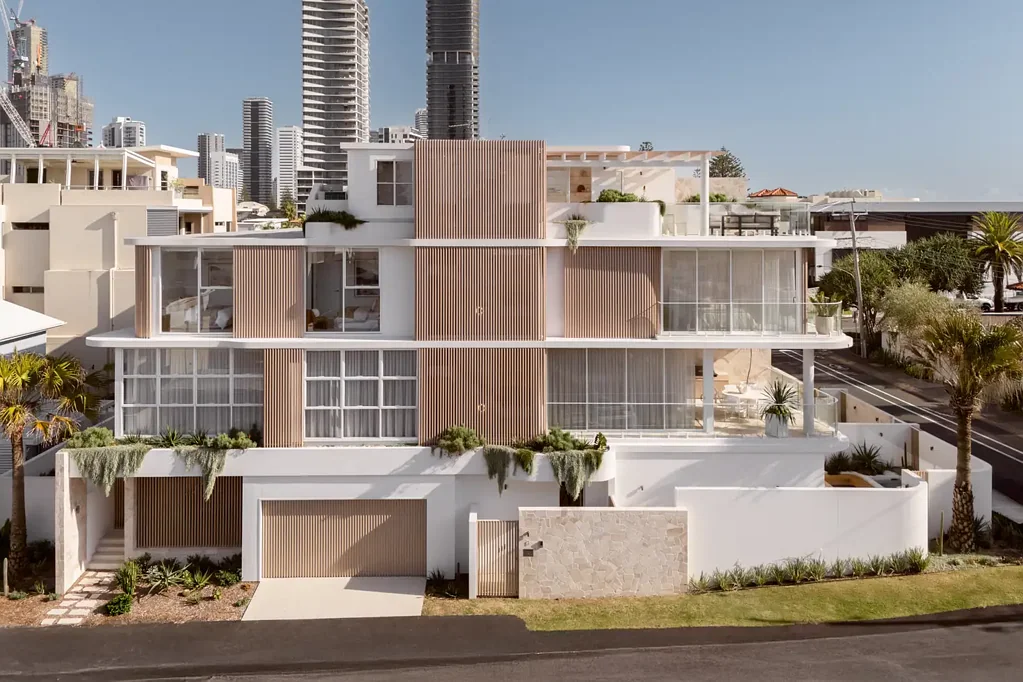 Mermaid Beach 4房  Under Offer