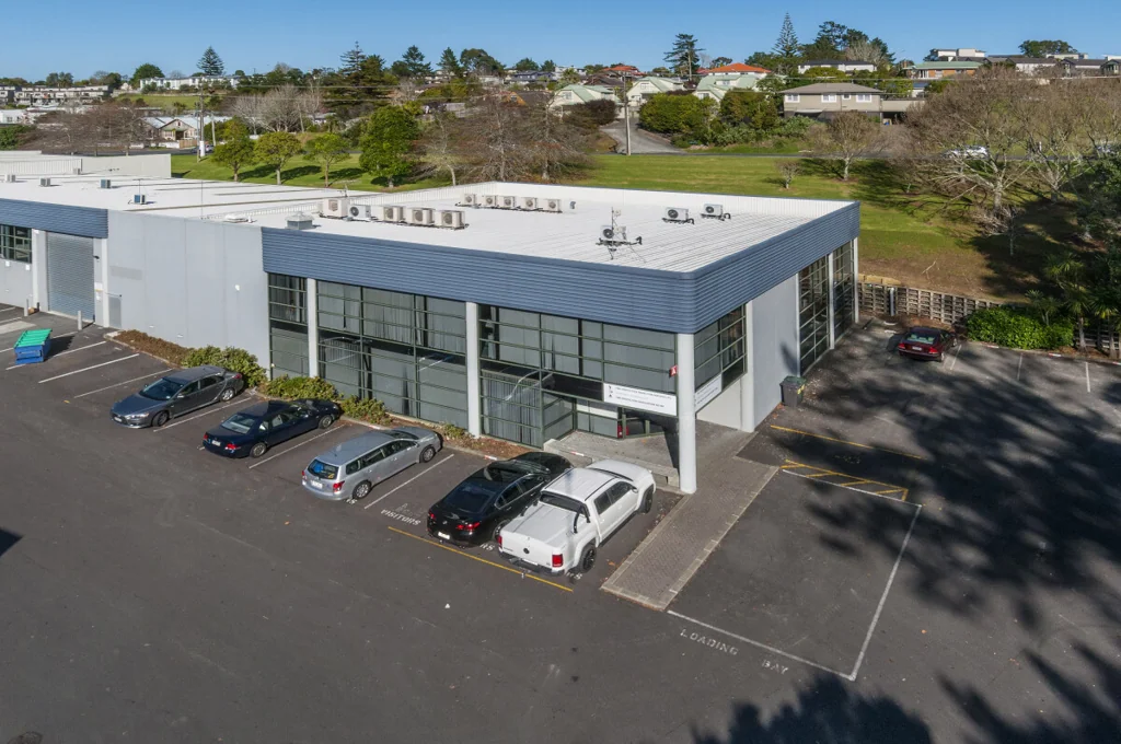 Albany Ground Floor Office - 404 sqm