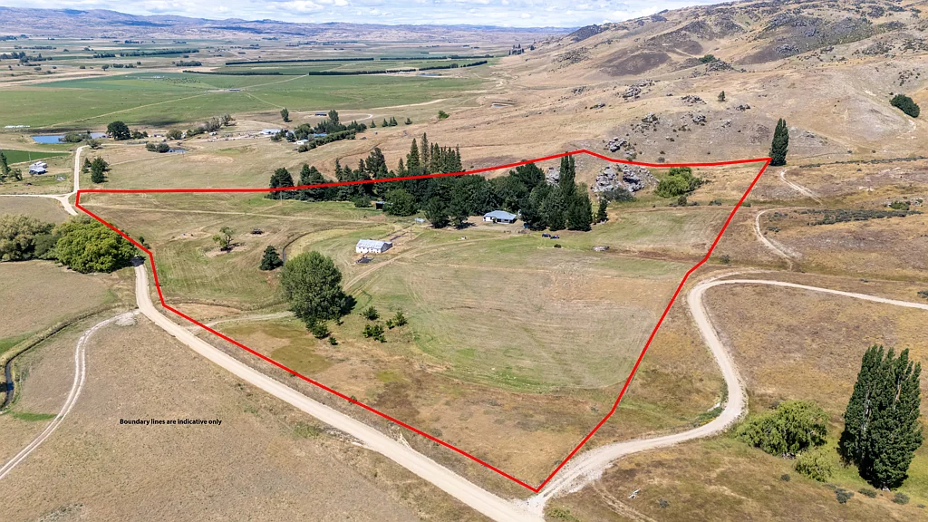 Omakau 4房  Ida Valley Views. Otago Soul. Endless Potential.