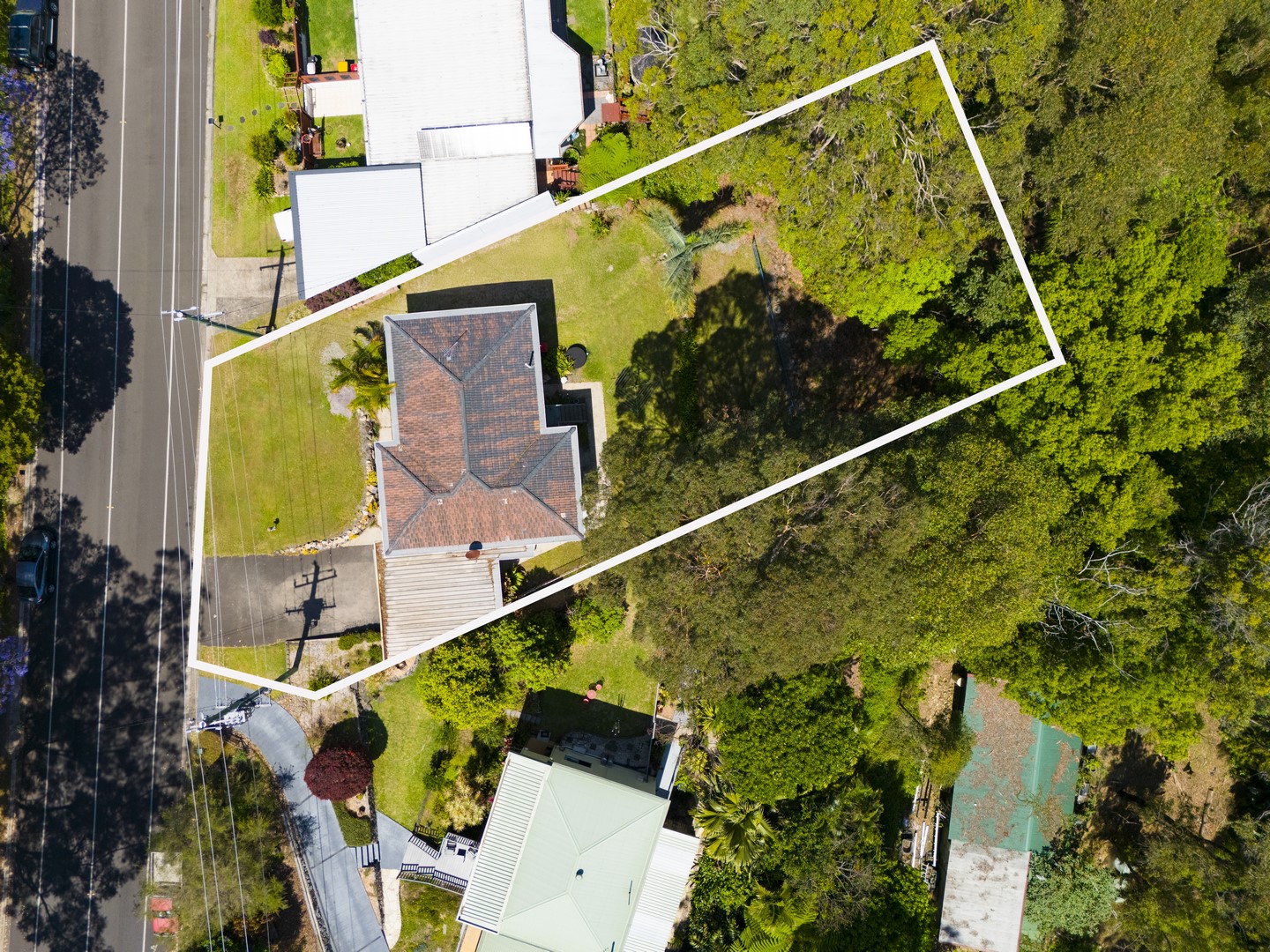 77 PANORAMA DR, NAMBOUR QLD 4560, 0 Kuwarto, 0 Banyo, House