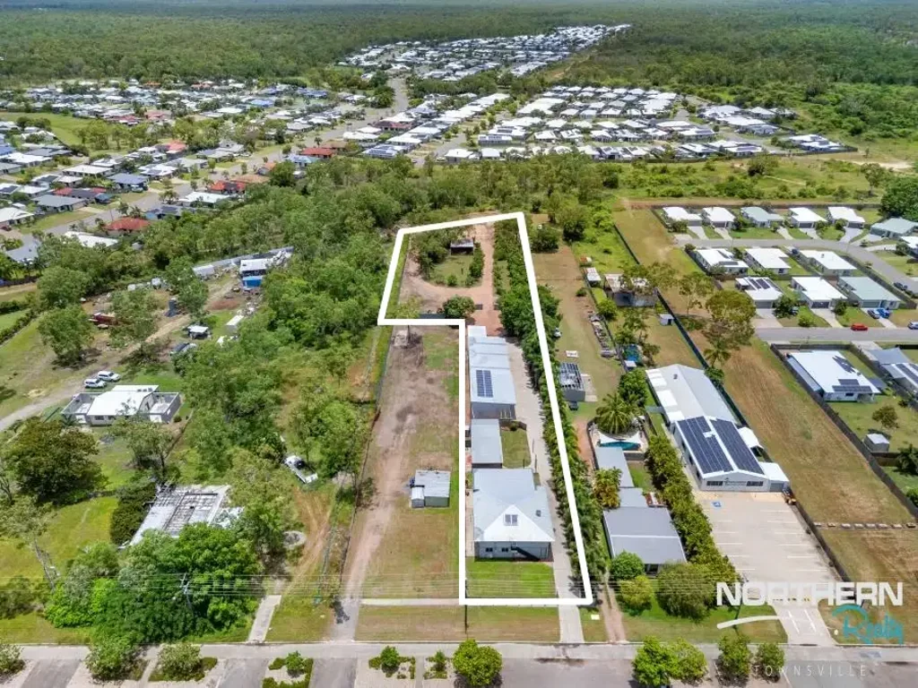 110 Geaney Lane, Deeragun, QLD 4818
