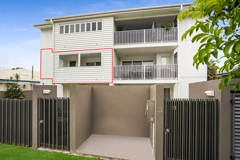 6/6 Trundle Street, Enoggera, QLD 4051