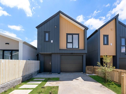 Pukekohe 4房  Pukekohe Gem – Your Affordable Home Awaits