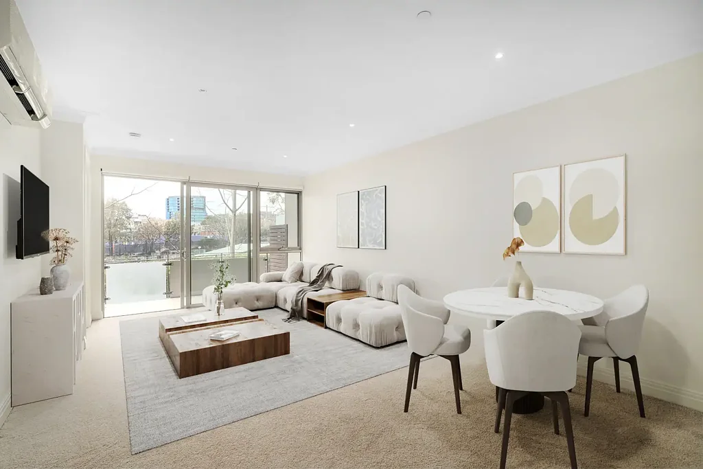 Hawthorn East 2ਬੈੱਡਰੂਮ Apartment 26 at Rylands of Hawthorn will be perfect for a luxurious independent retirement lifestyle