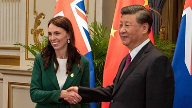 刚刚！多国官宣这一消息，华人集体炸锅，新西兰政府最新表态，意味深长！