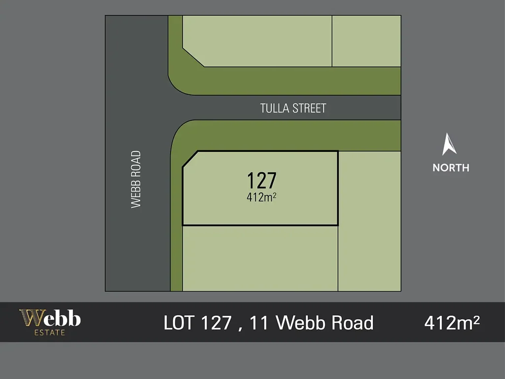 LOT 127/11 Webb Road, Bonshaw, VIC 3352