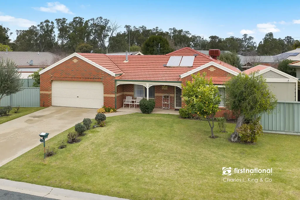 Echuca 3房  Immaculate Living with Room for the Toys
