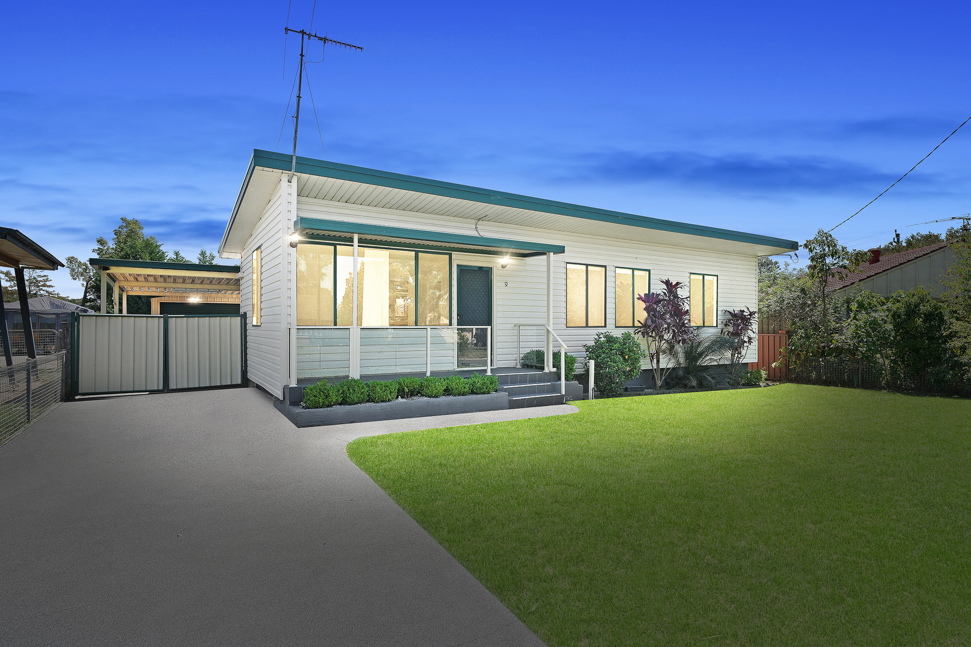 9 CYPRESS RD, NORTH ST MARYS NSW 2760, 0 rūma, 0 rūma horoi, House