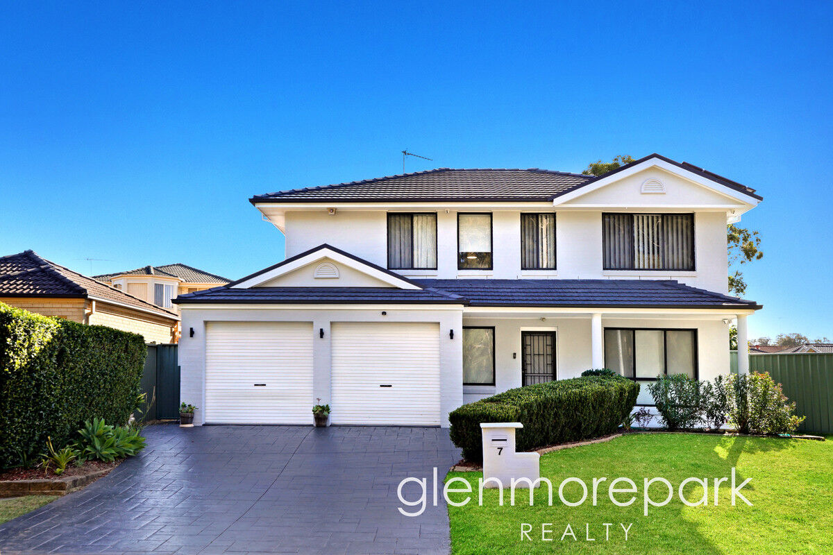 7 ALSTON ST, GLENMORE PARK NSW 2745, 0 Bedrooms, 0 Bathrooms, House