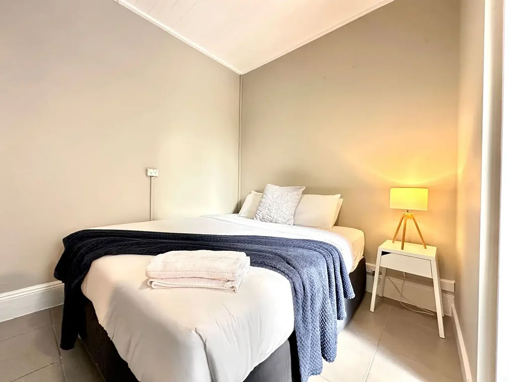 Ensuite Room for Rent in the Heart of Oxford Street