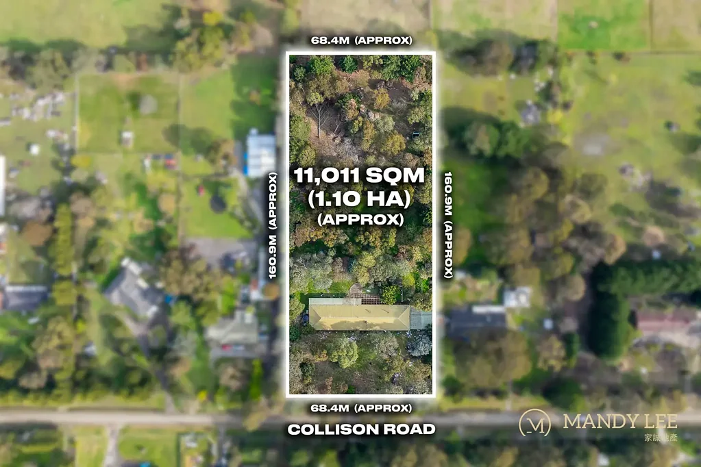 Cranbourne East 1 Bedroom Land With Huge Development Potential