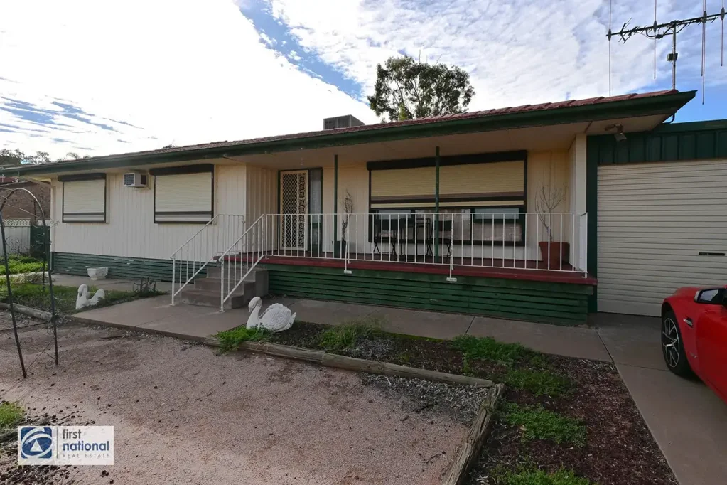 Port Augusta 3房  AN INSTANT INVESTMENT PROPERTY