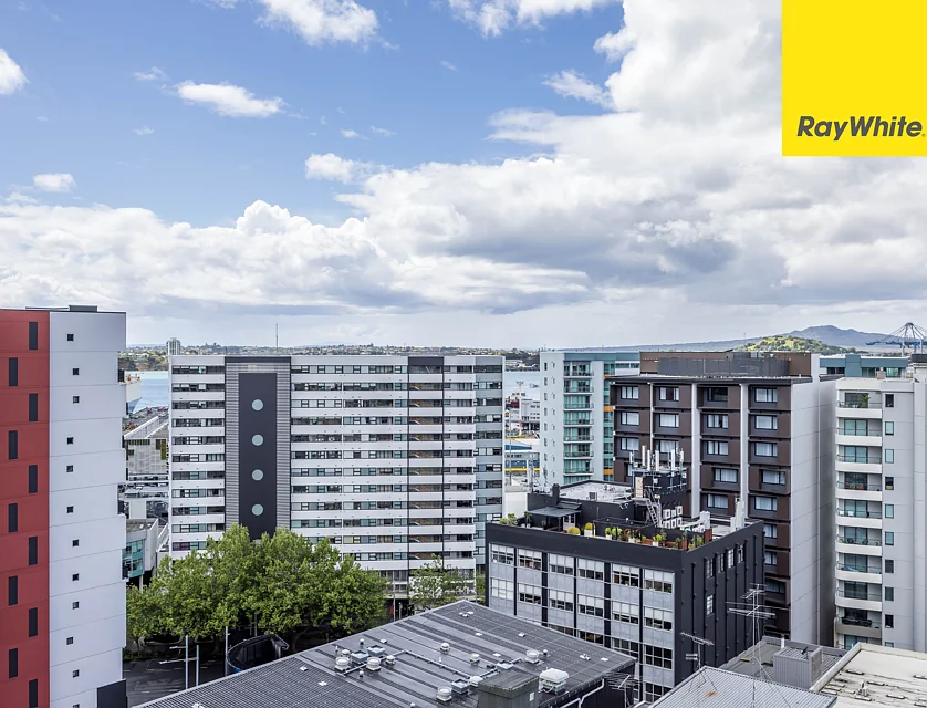 10F/2 Eden Crescent, Auckland Central, Auckland City, 1 غرف, 1 حمامات, Apartment