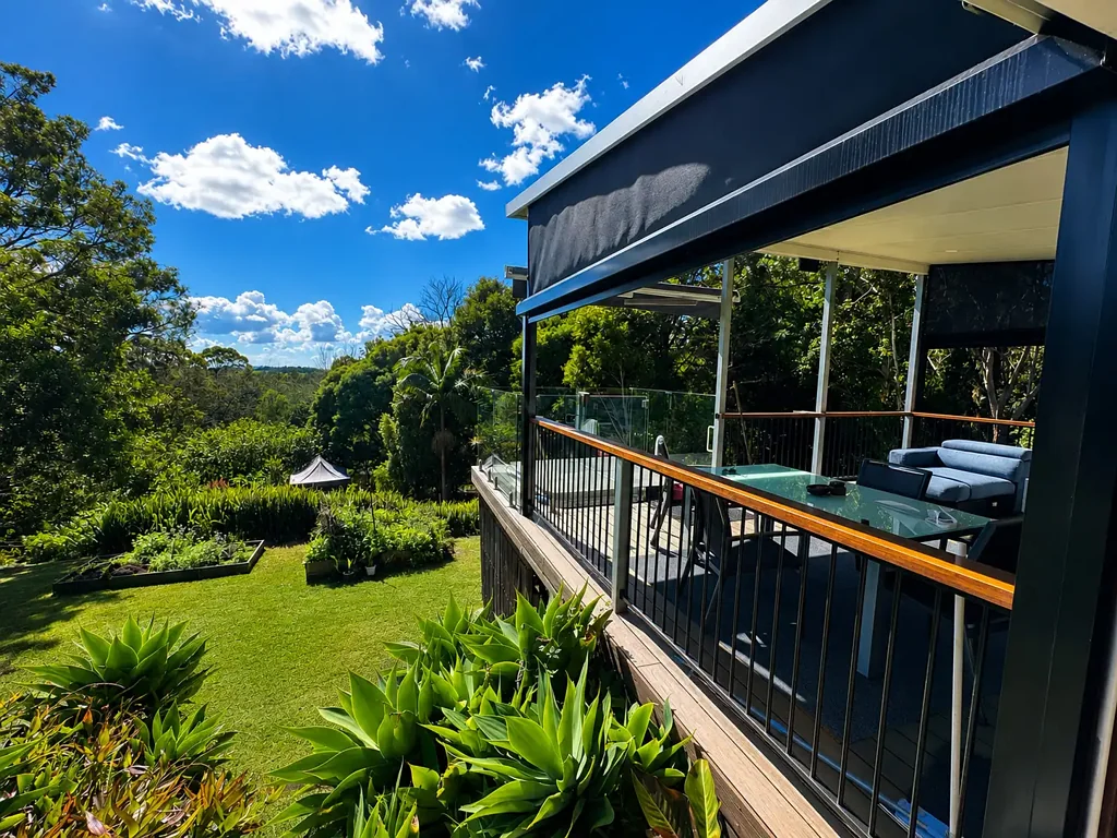 Beechmont 2房  Private Acreage Retreat with New Entertaining Deck, Spa & Shed on 5,485m²