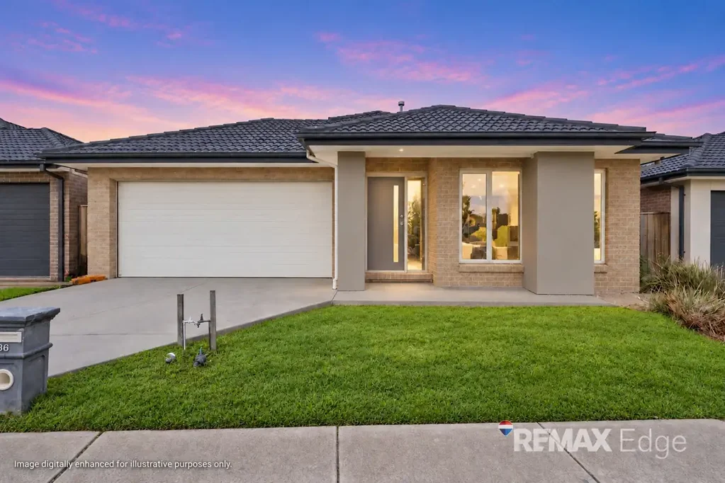 Truganina 4 Bedroom Where Luxury Meets Everyday Comfort!