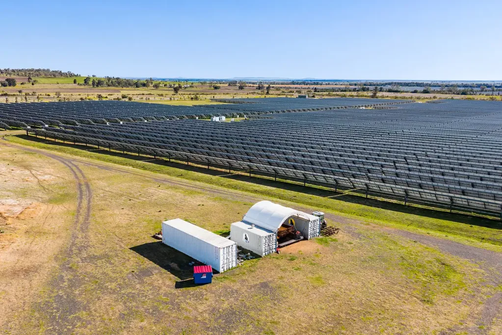Yarranlea  Solar Farm Opportunity!!
