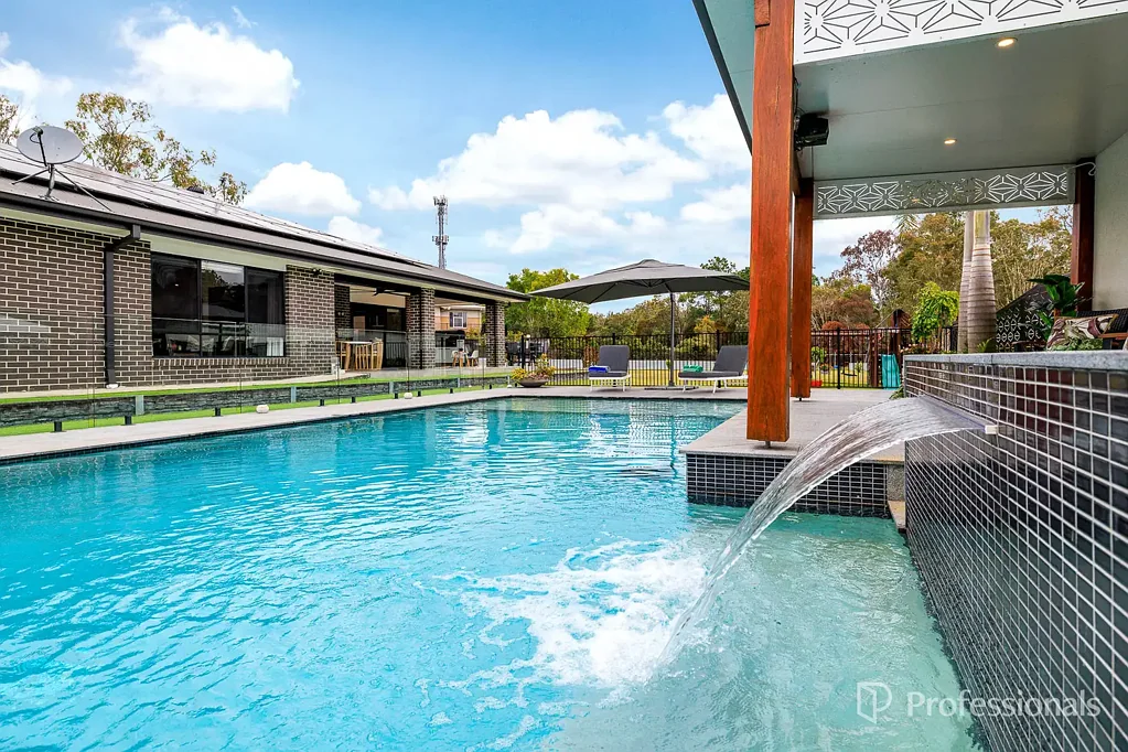 Burpengary East 4 Bedroom ELEGANCE IN EMELIA COURT