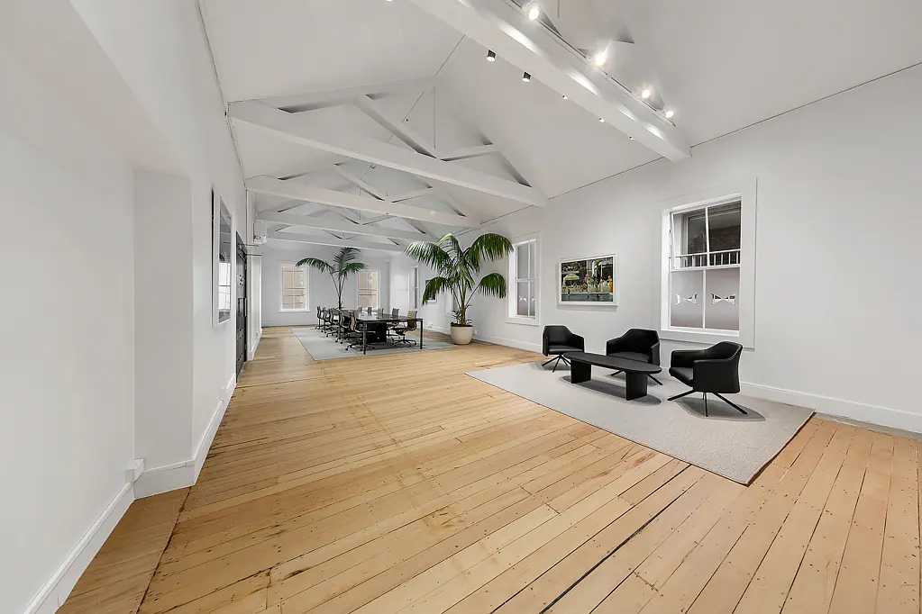 Auckland Central Affordable turn-key CBD suite