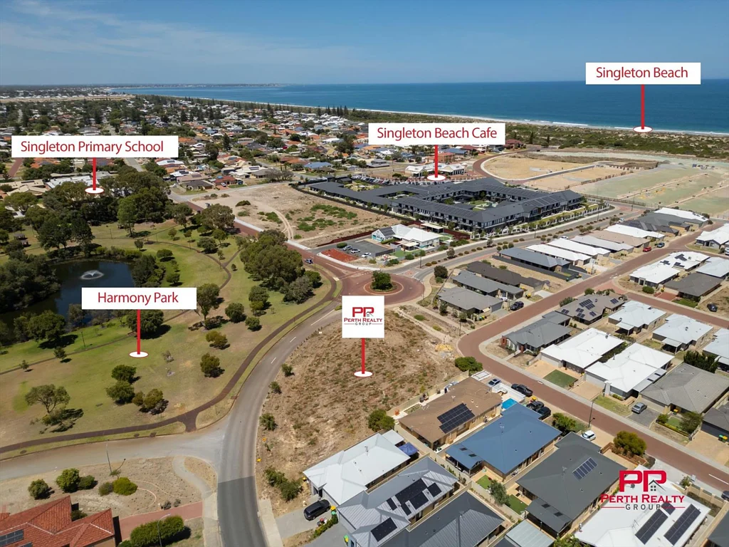 Singleton Rare Earth a stroll from the coast - 4 GREEN TITLE LOTS!