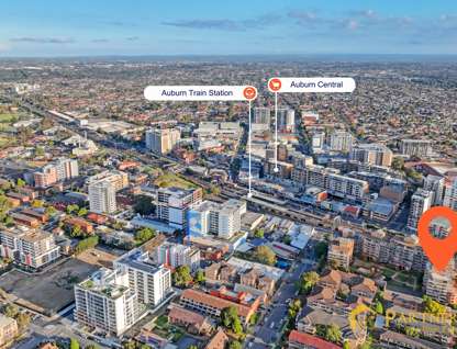 41/2 Macquarie Road, Auburn, NSW 2144, 2 Bedrooms, 2 Bathrooms, Apartment