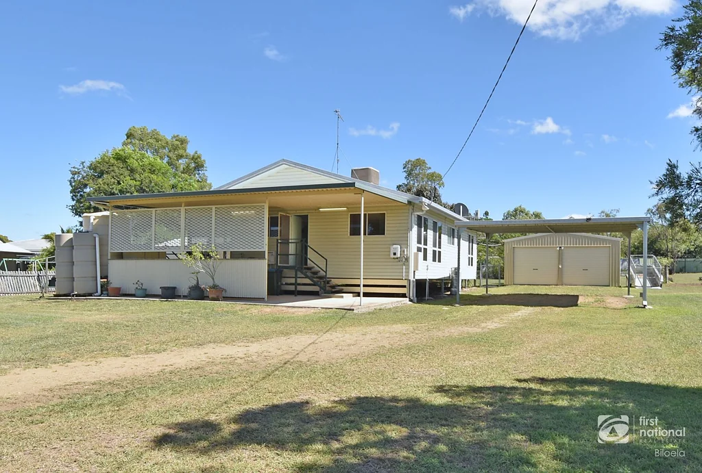 4 Ford Street, Thangool, QLD 4716