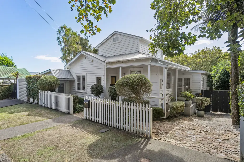 Grey Lynn 5ਬੈੱਡਰੂਮ 852sqm of Grey Lynn Potential