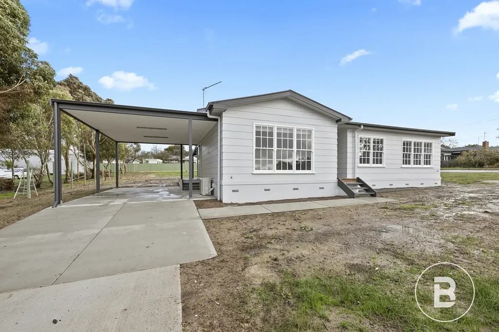 Beaufort 3 Bedroom BEAUFORT BLISS: MODERN HOME, NATURE'S DOORSTEP