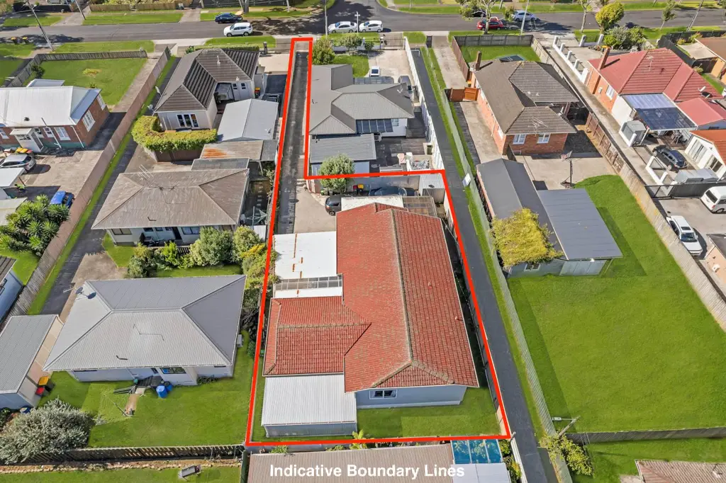 21A Avis Avenue, Papatoetoe, Manukau City, Auckland