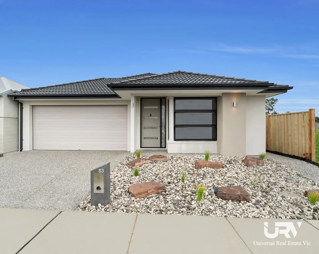 83 fountain drive, Beveridge, VIC 3753