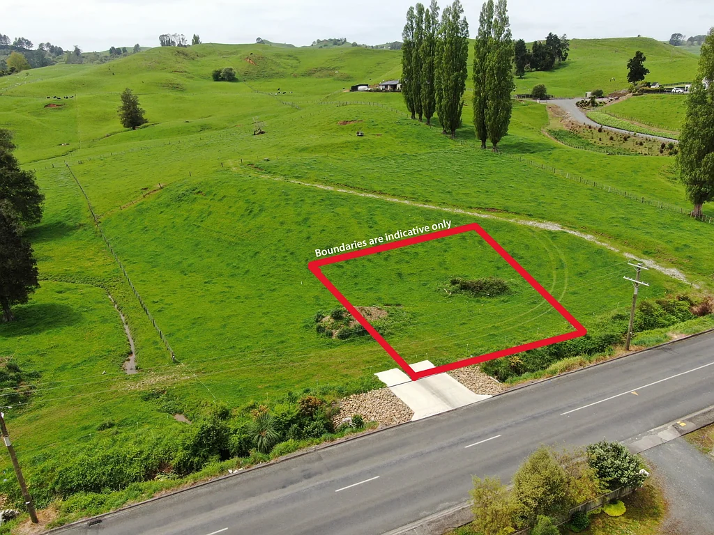 Te Kuiti  Rural Outlook, Urban Convenience - Section
