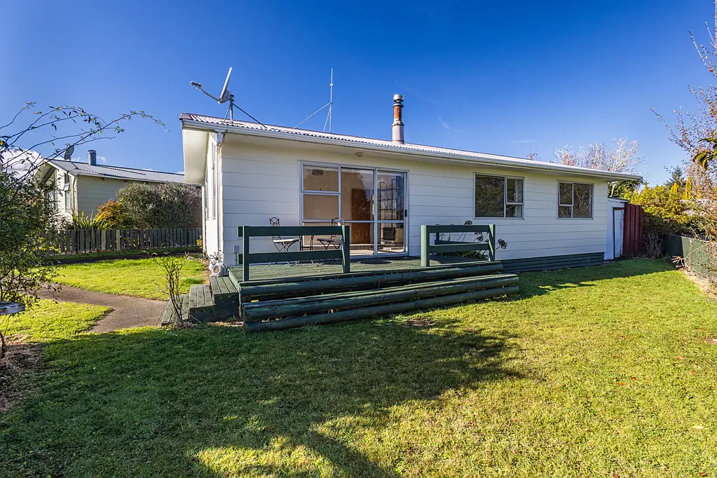Ohakune 3部屋 Affordable opportunity!