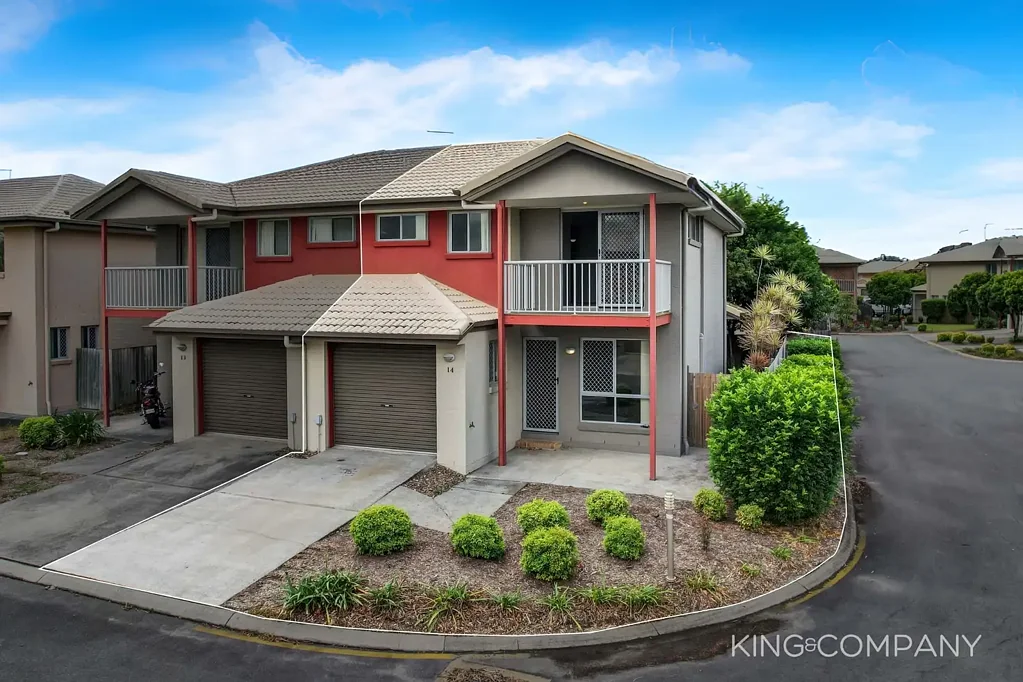 14/6-32 University Drive, Meadowbrook, QLD 4131